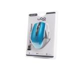 uGo Mouse MY-07 wireless optical 1800DPI, Blue