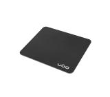 uGo Office combo set 4in1 - keyboard + mouse + headphones + mousepad, US layout