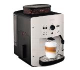 Krups EA810570, Espresseria Automatic Manual, Coffee machine, 1450W, 15 bar, white+Tefal K3052112  FLOW SLIM Friends 1L red