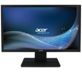 Acer V226HQLBbd, 21.5" Wide TN LED, 5 ms, 100M:1 DCR, 200 cd/m2, 1920x1080 FullHD, DVI, Black