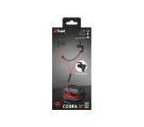 TRUST GXT 408 Cobra Multiplatform Gaming Earphones