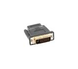 Lanberg adapter HDMI (f) -> DVI-D (m ) (24+1) single link