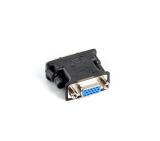 Lanberg adapter DVI-I (m) (24+5) dual link -> VGA (15f)