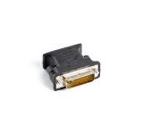 Lanberg adapter DVI-I (m) (24+5) dual link -> VGA (15f)