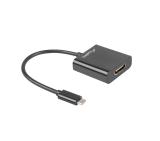 Lanberg adapter USB type-c (m) -> HDMI (f)