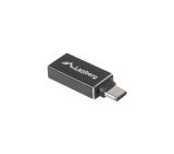 Lanberg adapter USB type-c 3.1 (m) -> USB type-A (f)