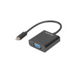 Lanberg adapter USB type-c 3.1 -> VGA