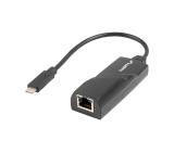 Lanberg USB type-c 3.1 LAN adapter 1GB