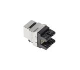 Lanberg keystone module RJ-45 180° FTP CAT.5e