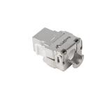 Lanberg keystone toolless module RJ45 180° FTP CAT.5e