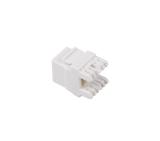 Lanberg keystone module RJ45 180° UTP CAT.5e