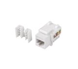 Lanberg keystone module RJ45 90° UTP CAT.5e