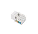 Lanberg keystone module RJ45 90° UTP CAT.5e