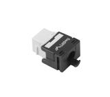 Lanberg keystone toolless module RJ45 180° UTP CAT.5e