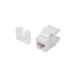 Lanberg keystone module RJ45 180° UTP CAT.6