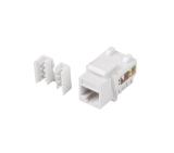 Lanberg keystone module RJ45 90° UTP CAT.6