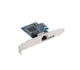 Lanberg network interface card PCI-express gigabit ethernet realtek chipset