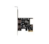 Lanberg extension card PCI-express -> 2 x USB 3.1 gen 1 + low profile bracket