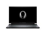 Dell Alienware m17 R2, Intel Core i7-9750H (12MB Cache, up to 4.5GHz), 17.3" FHD (1920 x 1080) 60Hz IPS AG, 16GB 2x8 DDR4 2666MHz, 512GB M.2 PCIe NVMe SSD, NVIDIA GeForce RTX 2080 8GB GDDR6, 802.11ac, BT 4.2, MS Win 10, Dark Side of the Moon