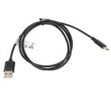 Lanberg USB-C(M) ->  USB-A (M) 2.0 cable 1m, black