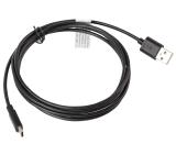 Lanberg USB-C(M) ->  USB-A (M) 2.0 cable 1.8m, black