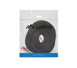 Lanberg mini jack 3.5mm (M) 3 pin -> 2X RCA (chinch) (M) cable 10m