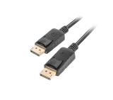 Lanberg display port M/M cable 1m 4K ,black