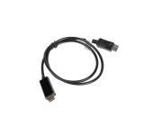 Lanberg display port (M) V1.1 -> HDMI (M) cable 1m, black