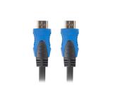 Lanberg HDMI M/M V2.0 cable 4K 4.5m CU, black