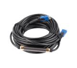 Lanberg HDMI M/M V2.0 cable 4K 20m CU, black