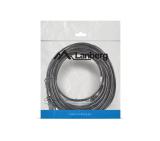 Lanberg CEE 7/7 -> IEC 320 C13 power cord 10m VDE, black