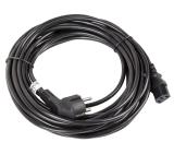 Lanberg CEE 7/7 -> IEC 320 C13 power cord 10m VDE, black