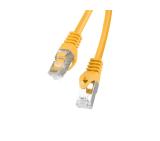 Lanberg patch cord CAT.5E FTP 1m, orange