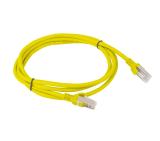 Lanberg patch cord CAT.5E FTP 1.5m, yellow