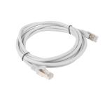 Lanberg patch cord CAT.5E FTP 2m, grey