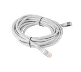 Lanberg patch cord CAT.5E FTP 5m, grey