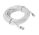 Lanberg patch cord CAT.5E FTP 10m, grey