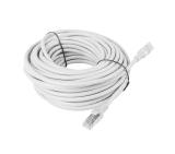 Lanberg patch cord CAT.5E FTP 15m, grey