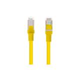 Lanberg patch cord CAT.5E FTP 15m, yellow