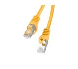 Lanberg patch cord CAT.6 FTP 0.25m, orange