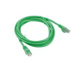 Lanberg patch cord CAT.6 FTP 0.5m, green