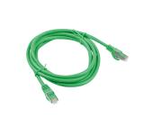 Lanberg patch cord CAT.6 FTP 1m, green