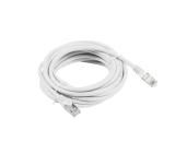 Lanberg patch cord CAT.6 FTP 5m, white