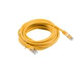 Lanberg patch cord CAT.6 FTP 10m, orange