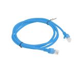 Lanberg patch cord CAT.5E 1.5m, blue
