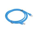 Lanberg patch cord CAT.5E 2m, blue