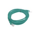 Lanberg patch cord CAT.5E 3m, green