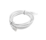 Lanberg patch cord CAT.5E 3m, grey