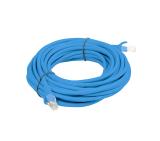 Lanberg patch cord CAT.5E 5m, blue