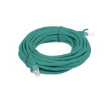 Lanberg patch cord CAT.5E 5m, green